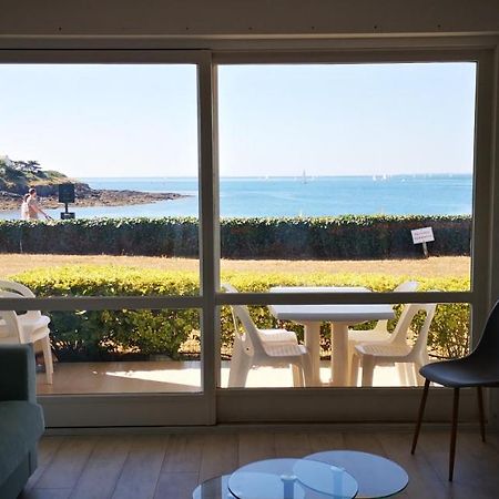 Appt Entier Residence De La Plage Vue Mer Port Navalo Arzon Luaran gambar