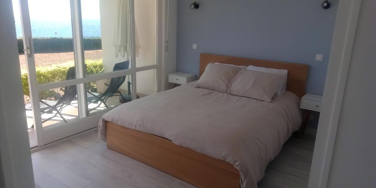 Appt Entier Residence De La Plage Vue Mer Port Navalo Arzon Luaran gambar